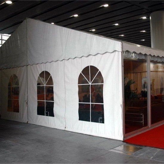 TRADE SHOW TENT