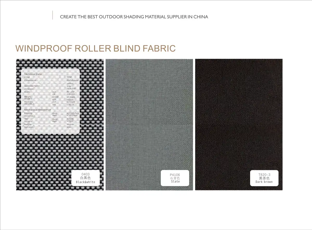 Windproof Roller Blinds （finished product）_24_副32本